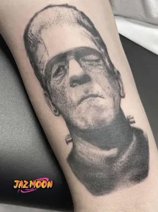 Tattoo artwork sample 2