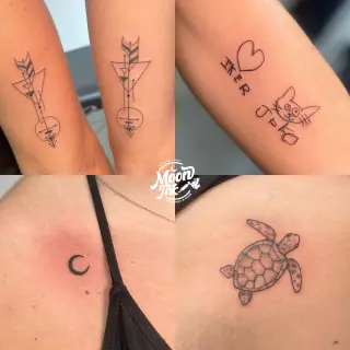 Tattoo artwork sample 4